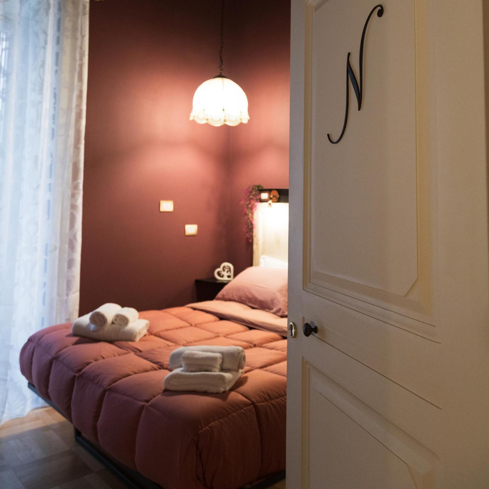 I Leoni Di Rosaroll Bed & Breakfast Naples Exterior photo